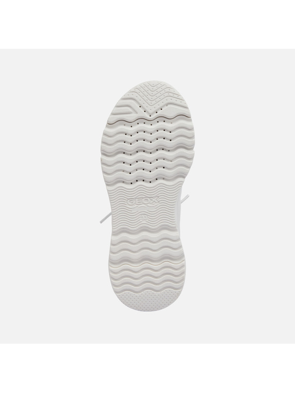 Geox Weiße Mädchen Sneaker Geox Loftus