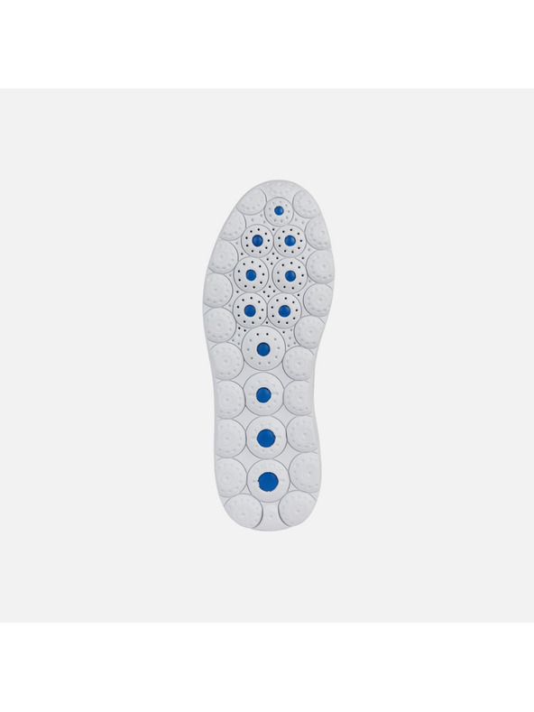 Geox Weiße Herren Sneaker Geox Spherica C