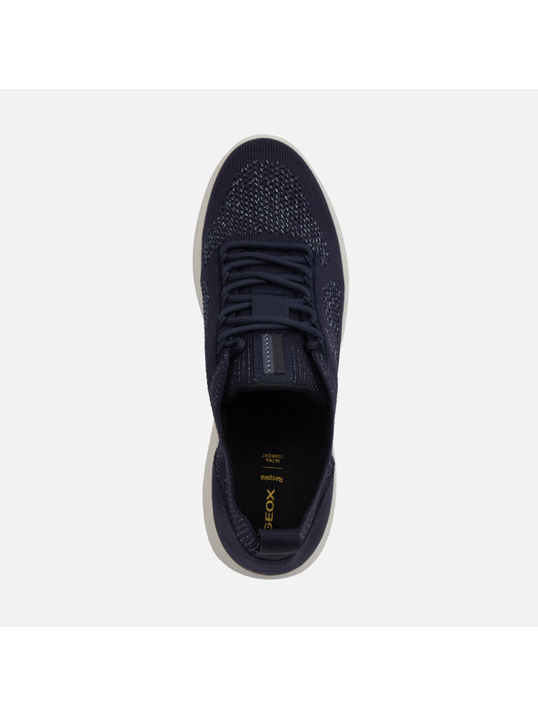 Geox Dunkelblau Damen Geox Spherica Turnschuhe