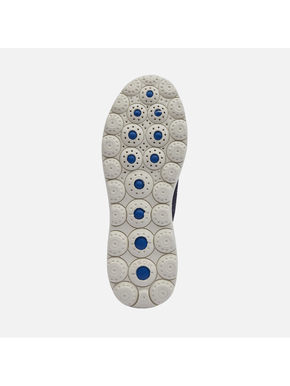 Geox Dunkelblau Damen Geox Spherica Turnschuhe