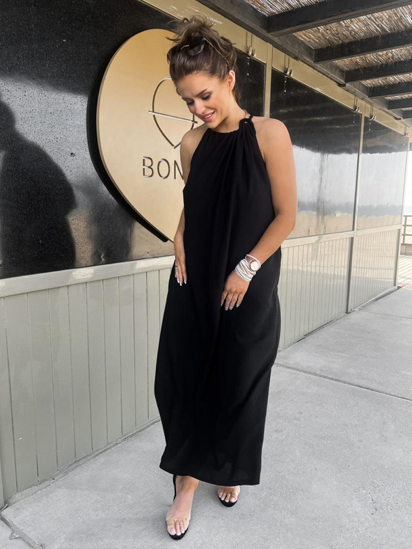 Edoti Damen Mini-Kleid DLR106 - Rosa OTHER