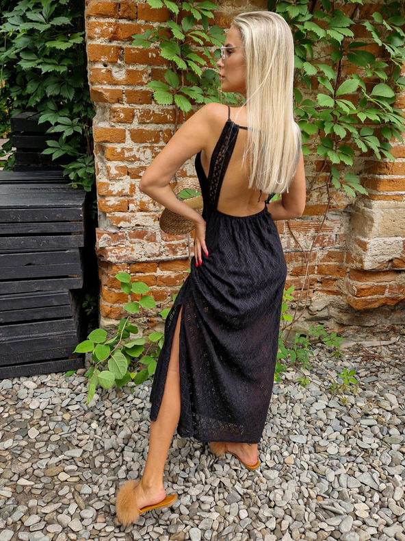 Edoti Damen Mini-Kleid DLR106 - Rosa OTHER