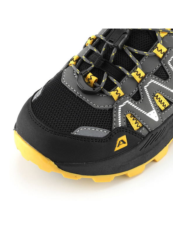 ALPINE PRO Kinder Outdoor-Schuhe ALPINE PRO schwarz