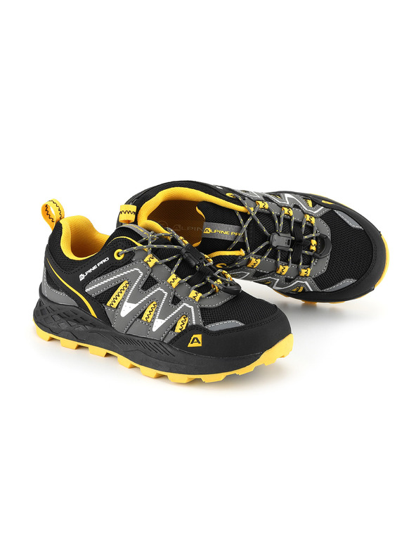 ALPINE PRO Kinder Outdoor-Schuhe ALPINE PRO schwarz