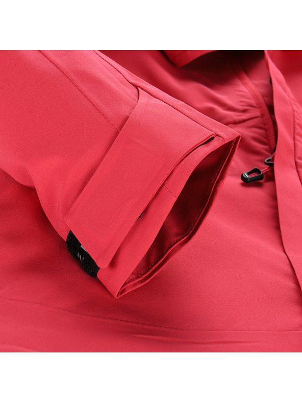 ALPINE PRO Kinderjacke mit PTX-Membran ALPINE PRO ZARRO raspberry