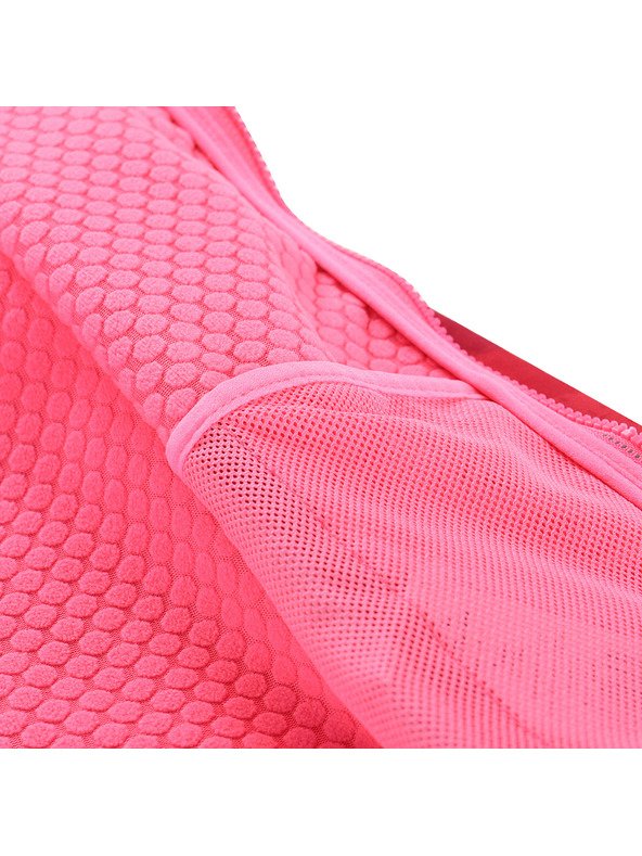 ALPINE PRO Kindersoftshell-Jacke mit Membran ALPINE PRO EZORO neon knockout pink varianta pa