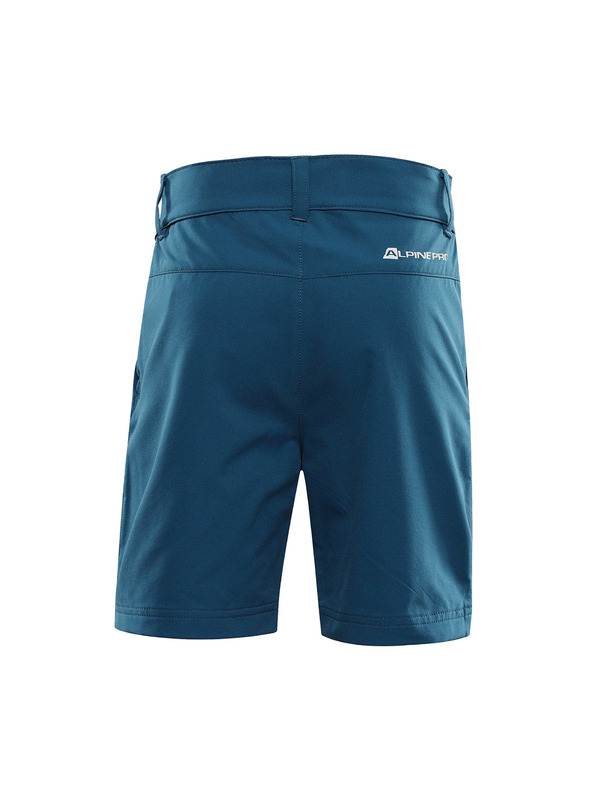 ALPINE PRO Kinder Schnelltrocknende Shorts ALPINE PRO ZAMBO 2 moroccan