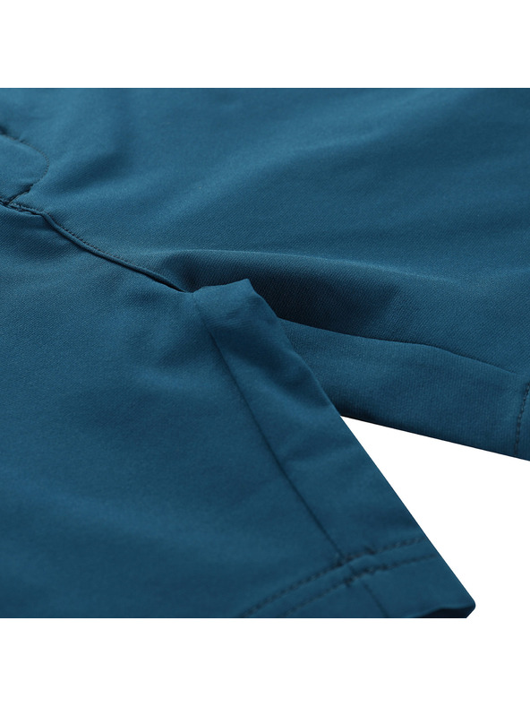 ALPINE PRO Kinder Schnelltrocknende Shorts ALPINE PRO ZAMBO 2 moroccan