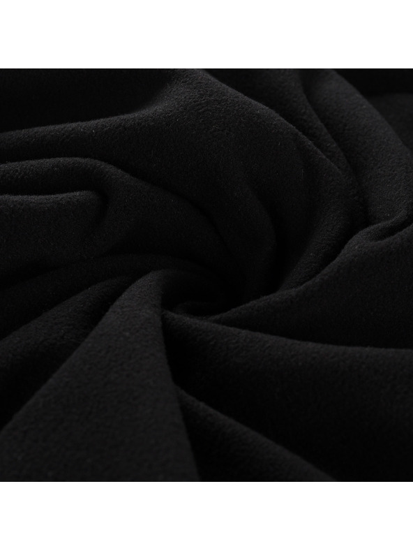 ALPINE PRO Herren Fleece-Sweatjacke ALPINE PRO SIUS 2 black