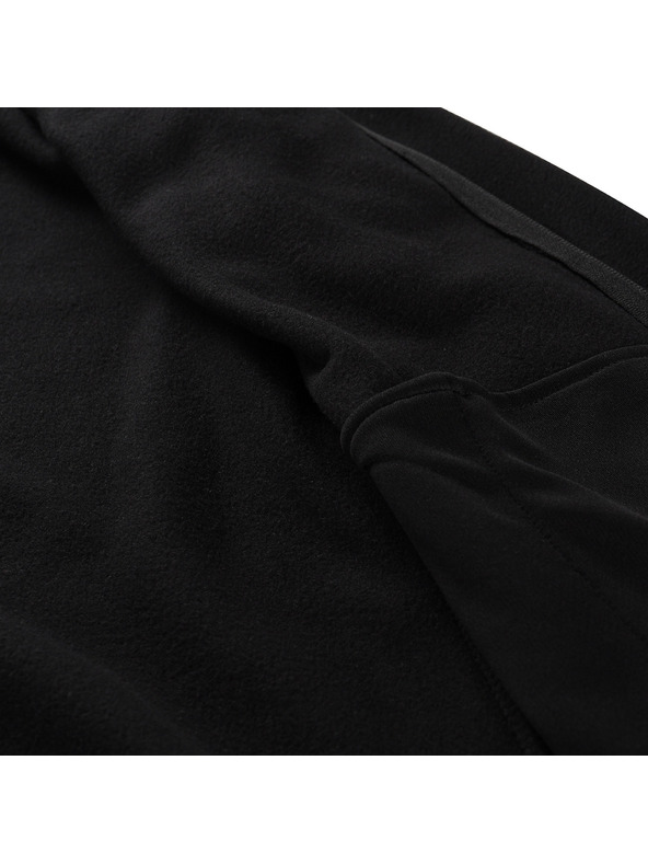 ALPINE PRO Herren Fleece-Sweatjacke ALPINE PRO SIUS 2 black