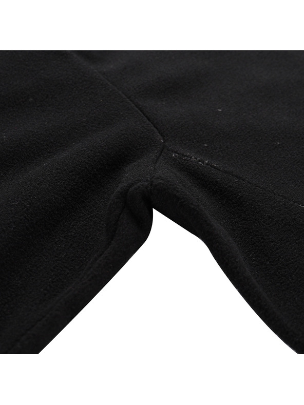 ALPINE PRO Herren Fleece-Sweatjacke ALPINE PRO SIUS 2 black