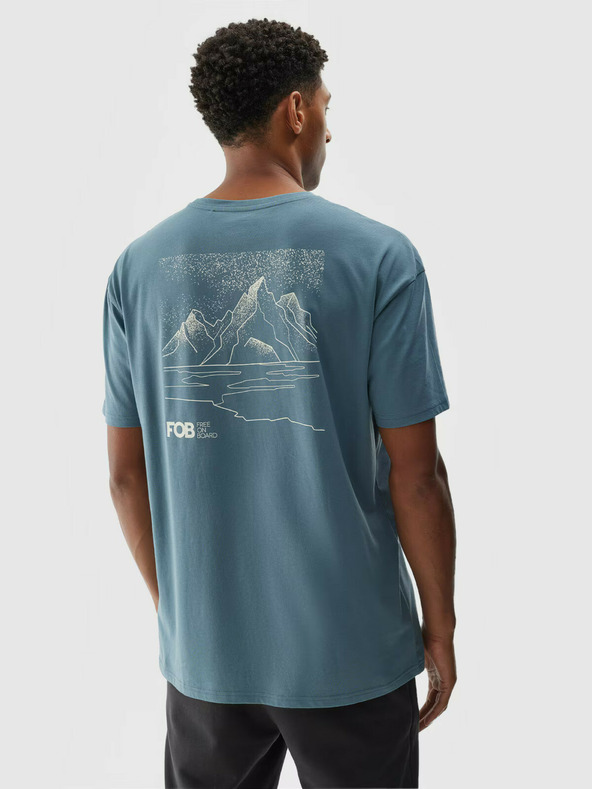 4F Herren T-Shirt 4F