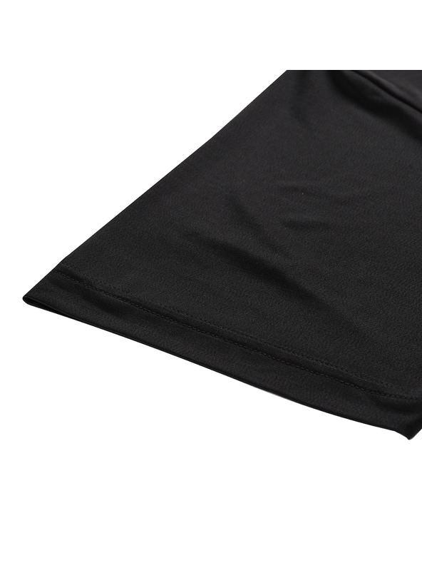 ALPINE PRO Herren Quick-Dry T-Shirt mit Cool-Dry ALPINE PRO BASIK black