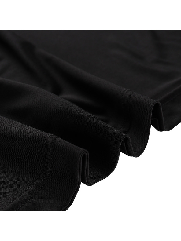 ALPINE PRO Herren Quick-Dry T-Shirt mit Cool-Dry ALPINE PRO BASIK black