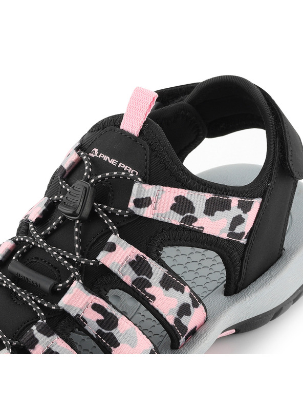 ALPINE PRO Sommer Outdoor-Sandalen ALPINE PRO AWEDE romance rose