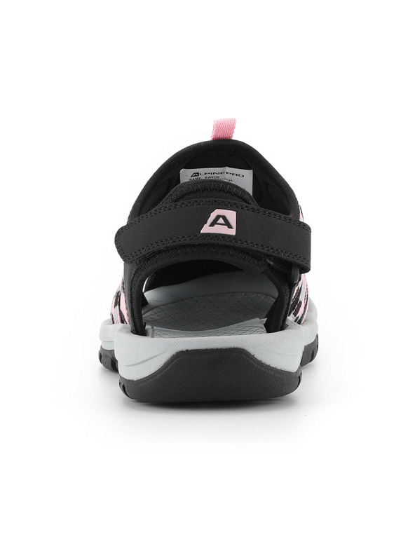 ALPINE PRO Sommer Outdoor-Sandalen ALPINE PRO AWEDE romance rose
