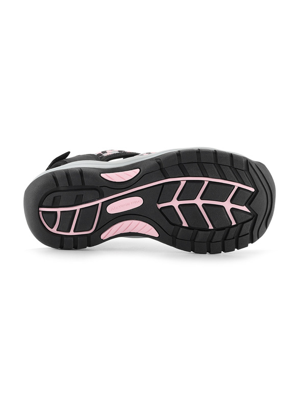 ALPINE PRO Sommer Outdoor-Sandalen ALPINE PRO AWEDE romance rose