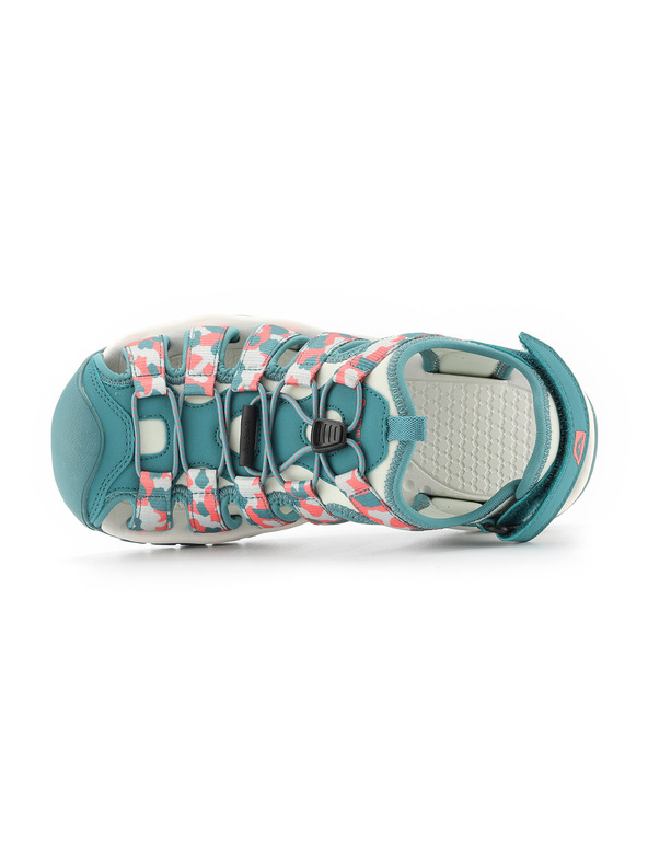 ALPINE PRO Sommer Outdoor-Sandalen ALPINE PRO AWEDE bayou