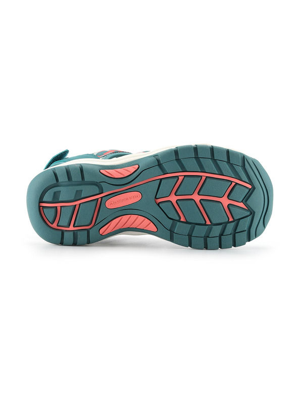 ALPINE PRO Sommer Outdoor-Sandalen ALPINE PRO AWEDE bayou