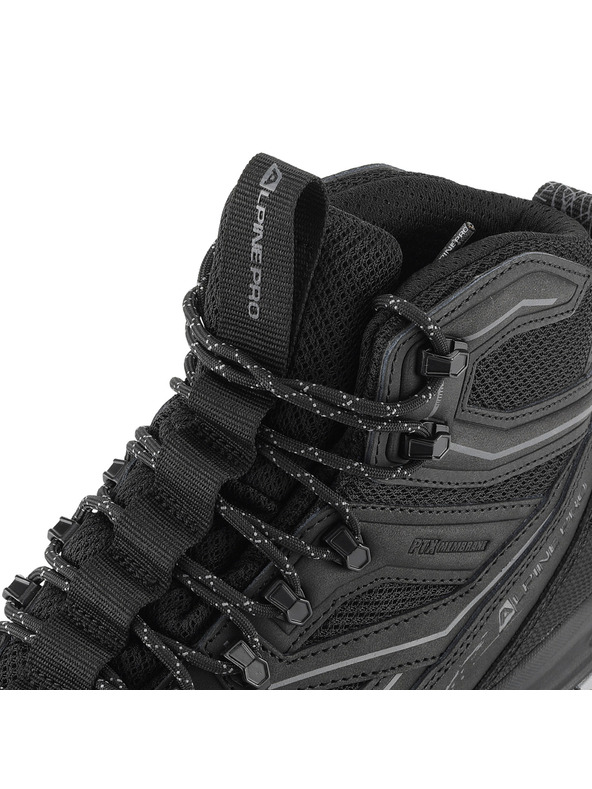 ALPINE PRO Outdoor-Schuhe mit PTX-Membran ALPINE PRO WADUNE schwarz