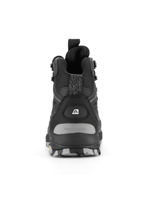 ALPINE PRO Outdoor-Schuhe mit PTX-Membran ALPINE PRO WADUNE schwarz