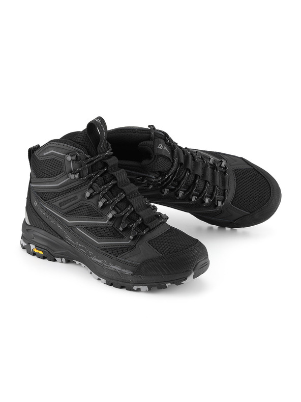 ALPINE PRO Outdoor-Schuhe mit PTX-Membran ALPINE PRO WADUNE schwarz