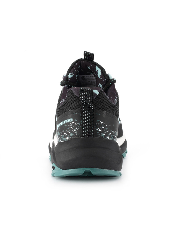 ALPINE PRO Outdoor-Schuhe mit Giga Boom ALPINE PRO POLEXE aqua sea