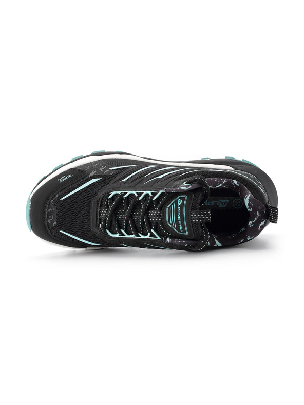 ALPINE PRO Outdoor-Schuhe mit Giga Boom ALPINE PRO POLEXE aqua sea