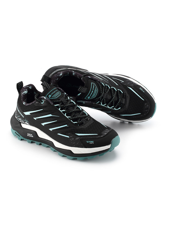 ALPINE PRO Outdoor-Schuhe mit Giga Boom ALPINE PRO POLEXE aqua sea