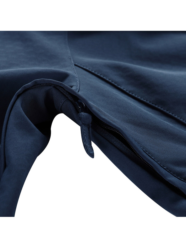 ALPINE PRO Damen Softshell-Jacke mit DWR-Beschichtung ALPINE PRO HOORA mondlichter Ozean