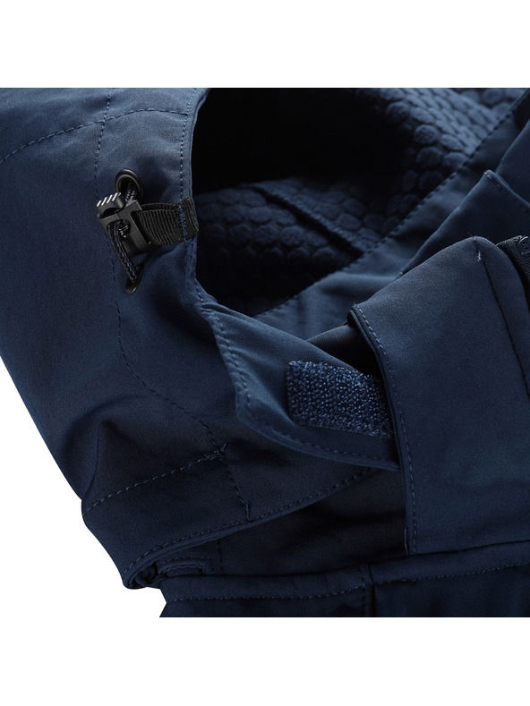 ALPINE PRO Damen Softshell-Jacke mit DWR-Beschichtung ALPINE PRO HOORA mondlichter Ozean