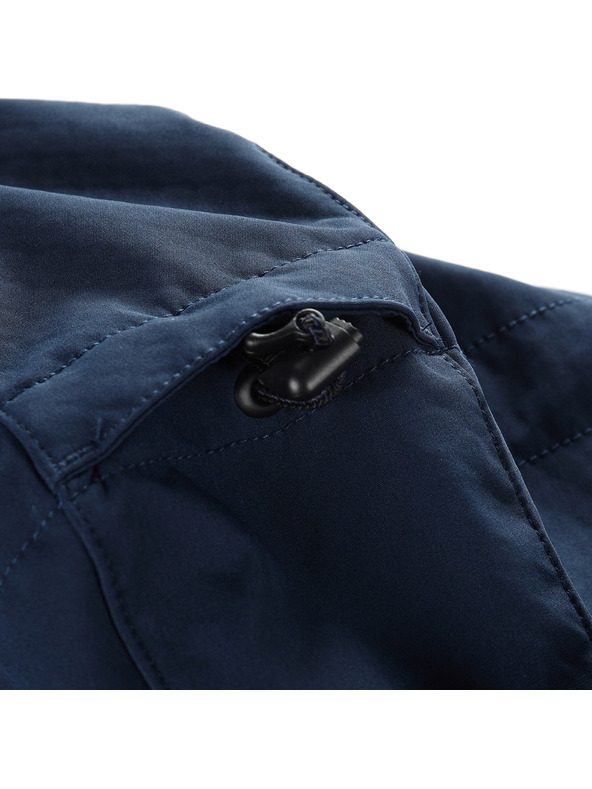 ALPINE PRO Damen Softshell-Jacke mit DWR-Beschichtung ALPINE PRO HOORA mondlichter Ozean