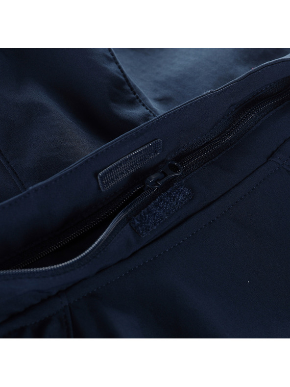 ALPINE PRO Damen Softshell-Jacke mit DWR-Beschichtung ALPINE PRO HOORA mondlichter Ozean