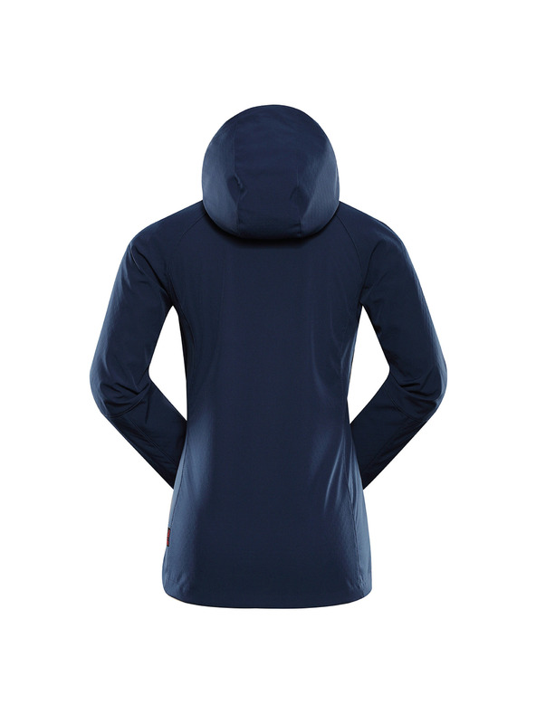 ALPINE PRO Damen Softshell-Jacke mit DWR-Beschichtung ALPINE PRO HOORA mondlichter Ozean