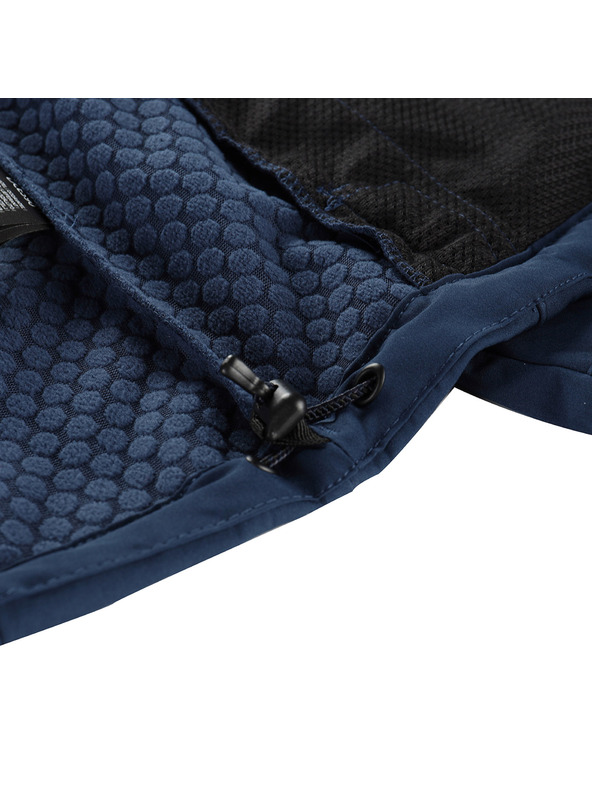 ALPINE PRO Damen Softshell-Jacke mit DWR-Beschichtung ALPINE PRO HOORA mondlichter Ozean