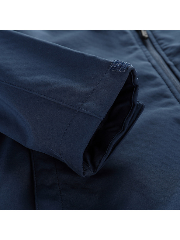 ALPINE PRO Damen Softshell-Jacke mit DWR-Beschichtung ALPINE PRO HOORA mondlichter Ozean