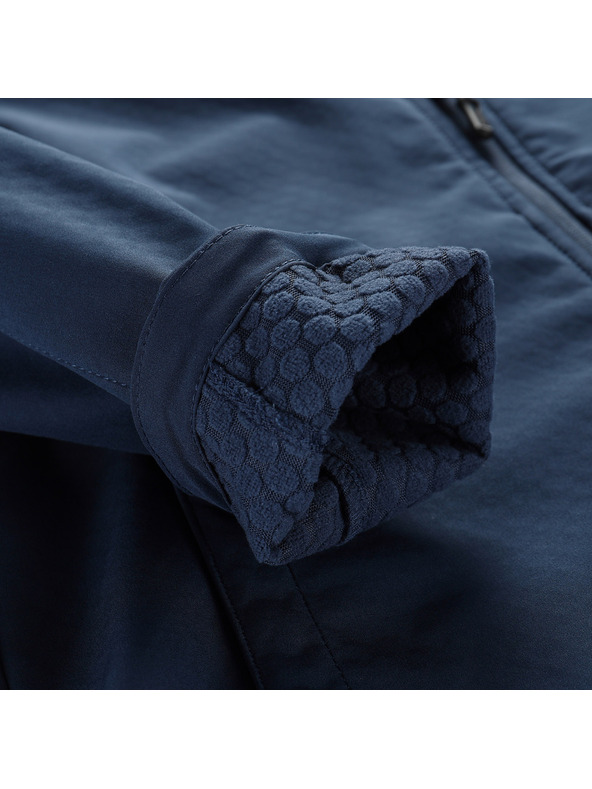 ALPINE PRO Damen Softshell-Jacke mit DWR-Beschichtung ALPINE PRO HOORA mondlichter Ozean