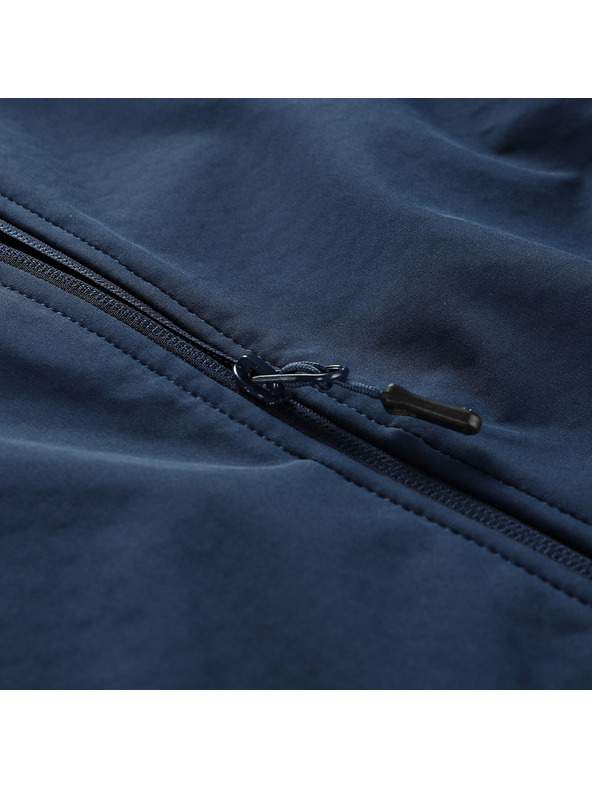 ALPINE PRO Damen Softshell-Jacke mit DWR-Beschichtung ALPINE PRO HOORA mondlichter Ozean