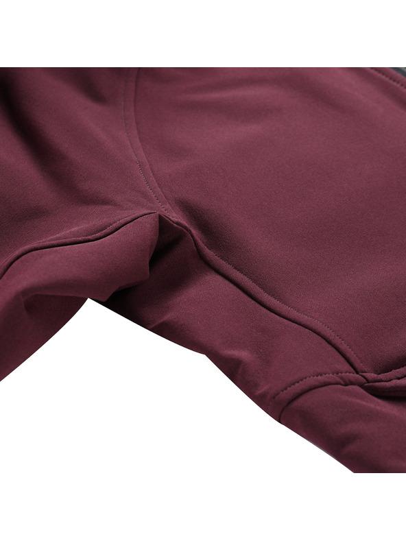 ALPINE PRO Damen Softshell-Jacke mit DWR-Beschichtung ALPINE PRO ANUKA Feige