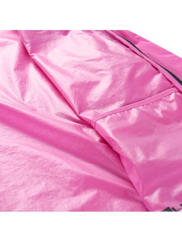 ALPINE PRO Damen Ultraleichte Jacke mit DWR-Beschichtung ALPINE PRO SPINA 2 Neonrosa
