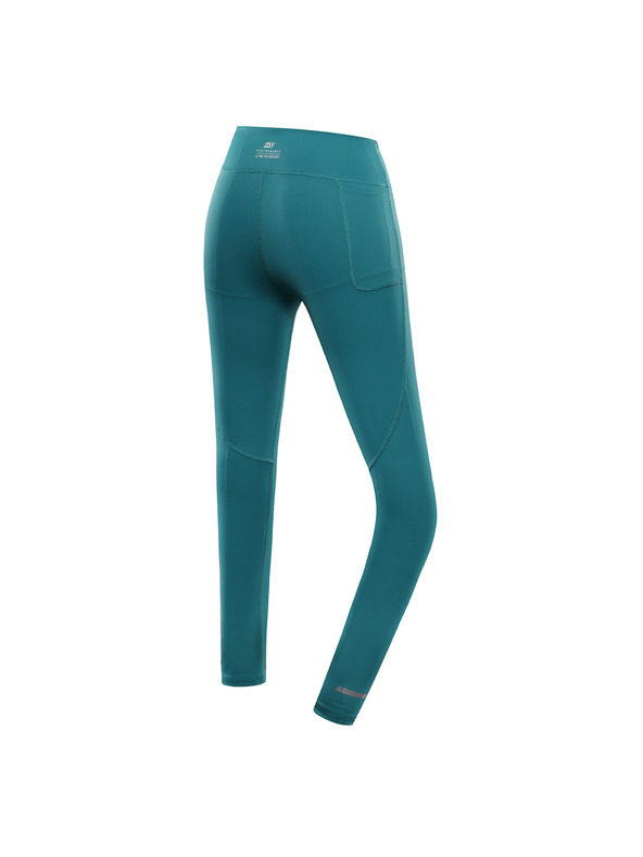 ALPINE PRO Damen-Schnelltrocknende Leggings ALPINE PRO MARDA bayou
