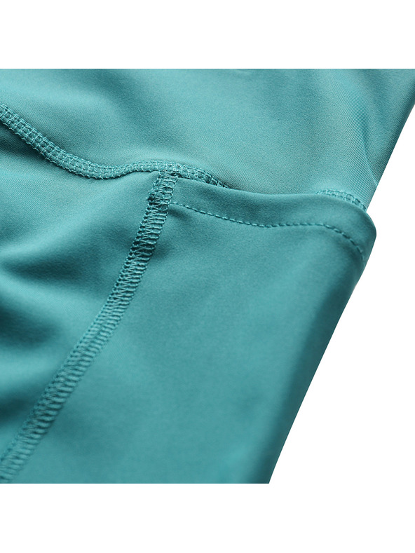 ALPINE PRO Damen-Schnelltrocknende Leggings ALPINE PRO MARDA bayou