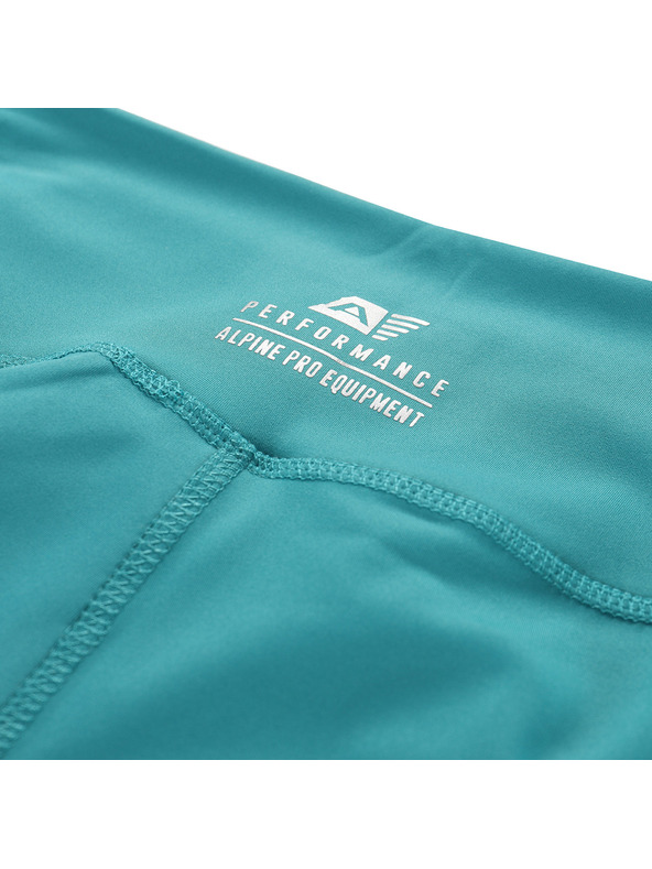 ALPINE PRO Damen-Schnelltrocknende Leggings ALPINE PRO MARDA bayou