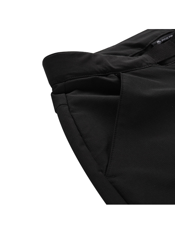 ALPINE PRO Damen-Softshell-Hose mit Cool-Dry ALPINE PRO CORBA black