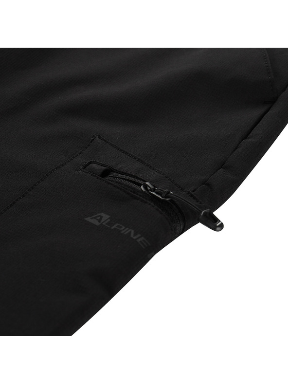 ALPINE PRO Damen-Softshell-Hose mit Cool-Dry ALPINE PRO CORBA black