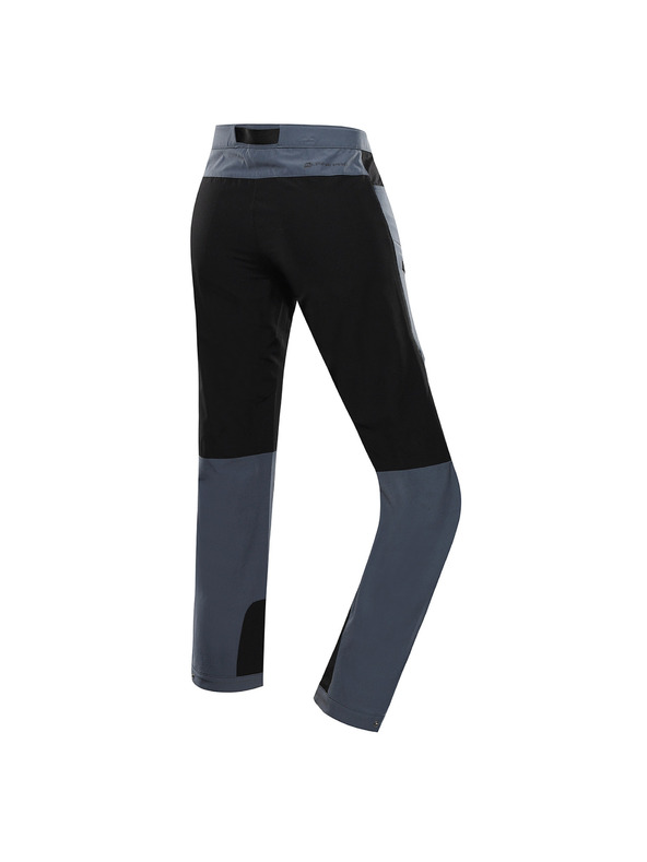ALPINE PRO Damen-Softshell-Hose ALPINE PRO AKANA 2 dark slate