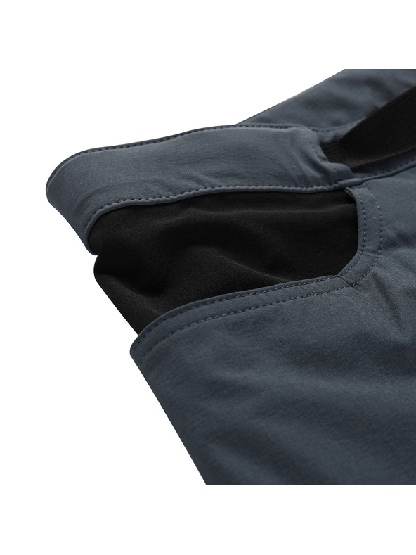 ALPINE PRO Damen-Softshell-Hose ALPINE PRO AKANA 2 dark slate