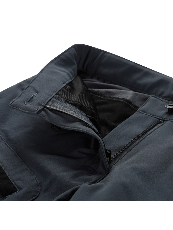 ALPINE PRO Damen-Softshell-Hose ALPINE PRO AKANA 2 dark slate