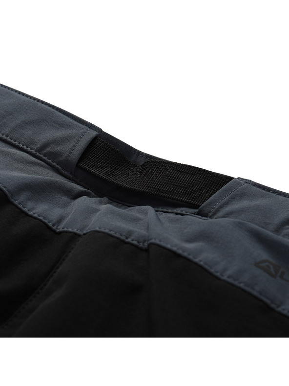 ALPINE PRO Damen-Softshell-Hose ALPINE PRO AKANA 2 dark slate