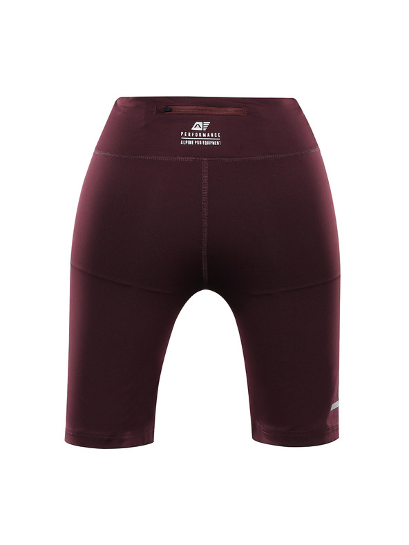 ALPINE PRO Damen-Schnelltrocknende Leggings ALPINE PRO GARELA fig